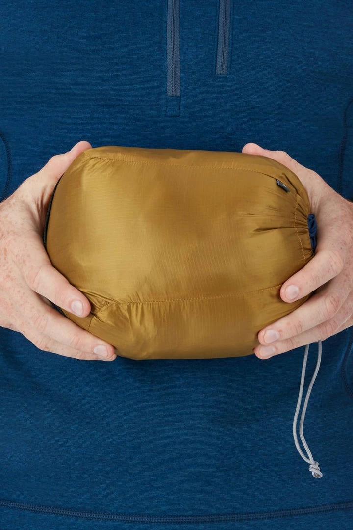 Rab Microlight Jacket - Black/Shark 9 Rab Microlight Jacket - Black/Shark