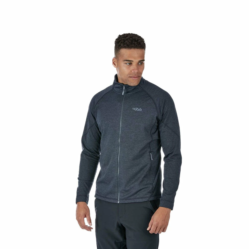 Rab Nucleus Jacket - Steel 4 Rab Nucleus Jacket - Steel