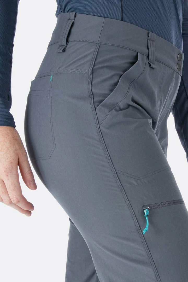 Rab Helix Pants Women's 6 Rab Helix Pants Women's