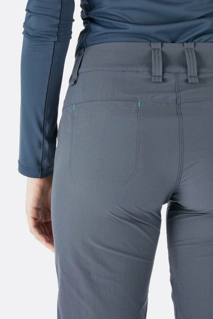 Rab Helix Pants Women's 7 Rab Helix Pants Women's