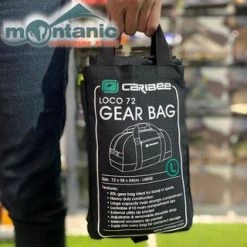 Caribee Loco Gear Bag (72cm/L) 12 Caribee Loco Gear Bag (72cm/L)
