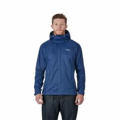 Rab Downpour Jacket - Twilight Apparels