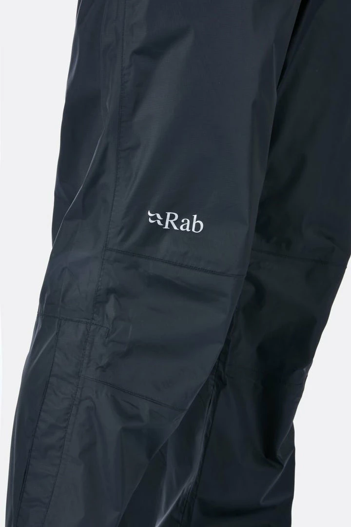 Rab Downpour Pants - Black 6 Rab Downpour Pants - Black