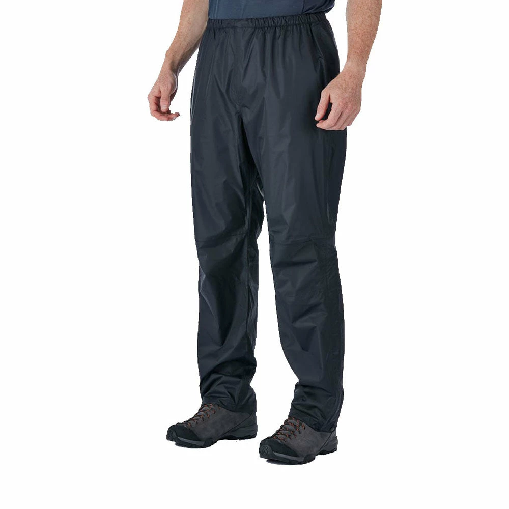 Rab Downpour Pants - Black 4 Rab Downpour Pants - Black