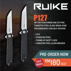Ruike P127 9 Ruike P127
