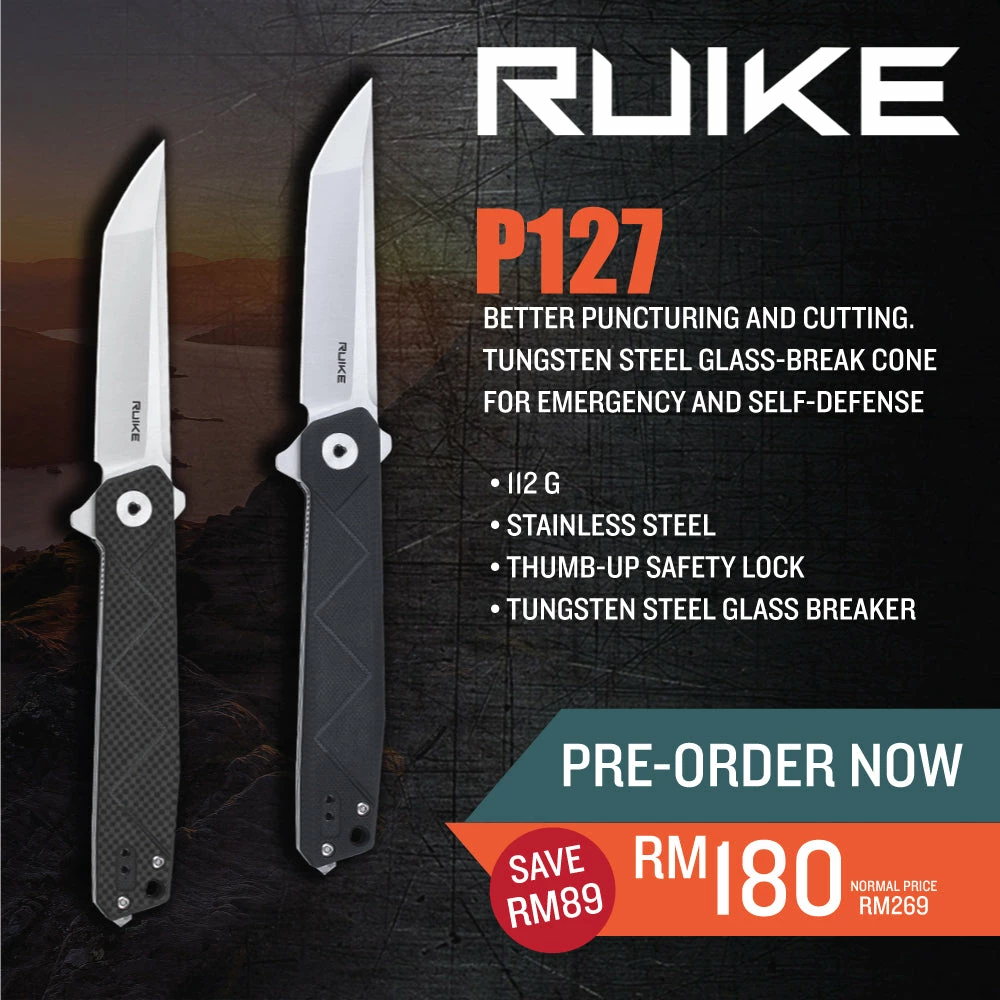 Ruike P127 6 Ruike P127