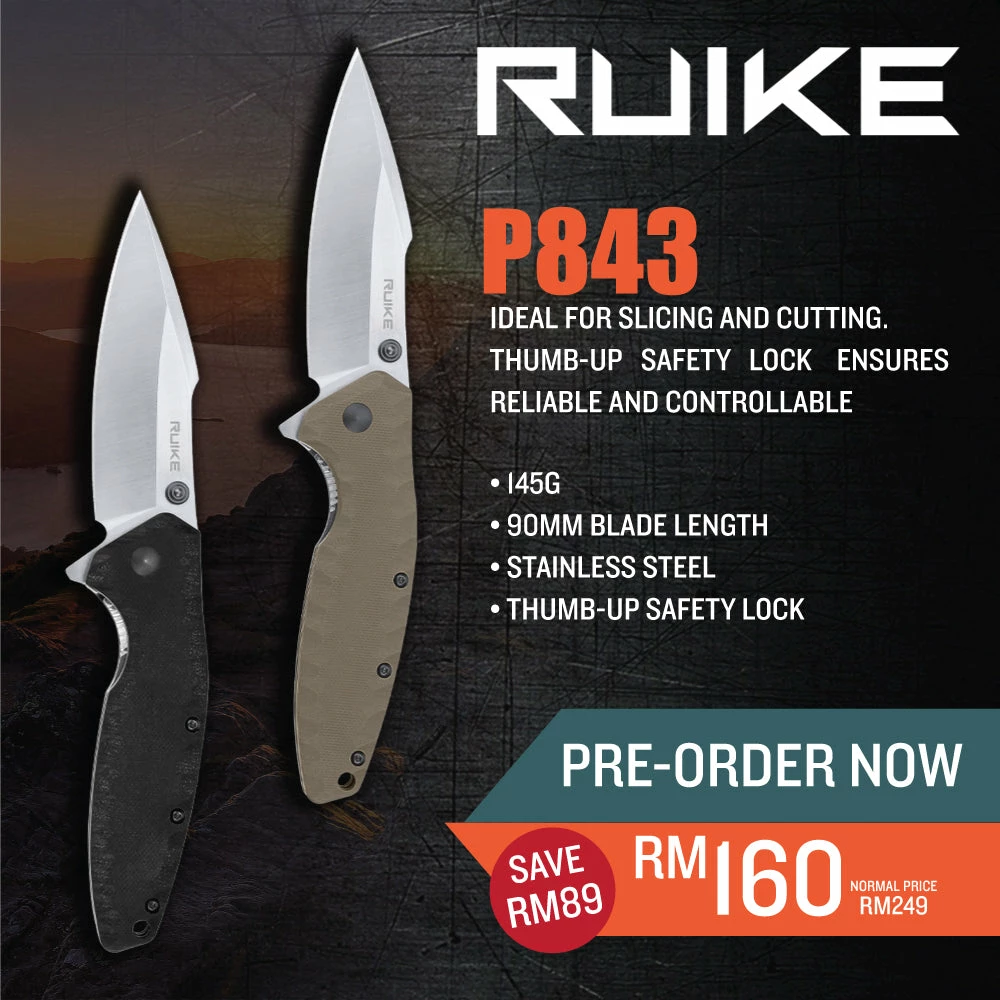 Ruike P843 6 Ruike P843
