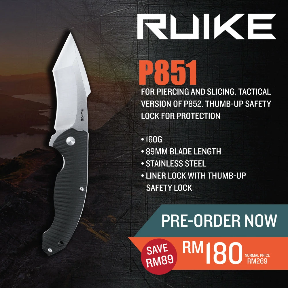 Ruike P851 6 Ruike P851