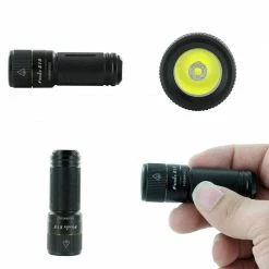 Fenix E15 LED Flashlight (2016 Edition)