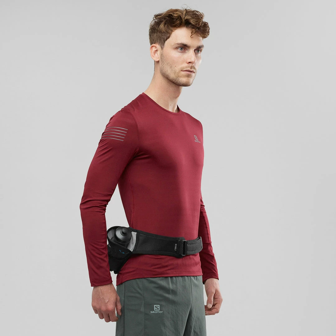 Salomon Sensibelt - Black 6 Salomon Sensibelt - Black