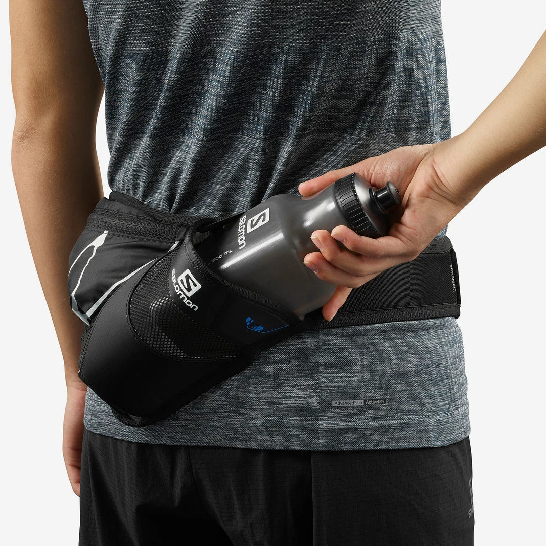 Salomon Sensibelt - Black 4 Salomon Sensibelt - Black