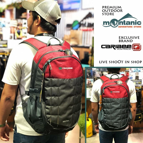 Caribee Triple Peak (26L) 8 Caribee Triple Peak (26L)