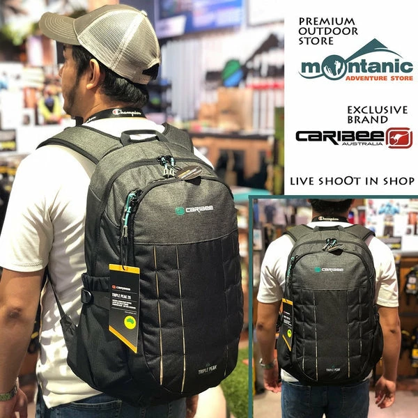 Caribee Triple Peak (26L) 7 Caribee Triple Peak (26L)