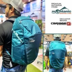 Lowe Alpine Link 22 Backpack - Tabasco 10 Lowe Alpine Link 22 Backpack - Tabasco