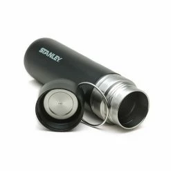 Stanley Go Series Vacuum Bottle With Flow Direct 24oz - Matte Black