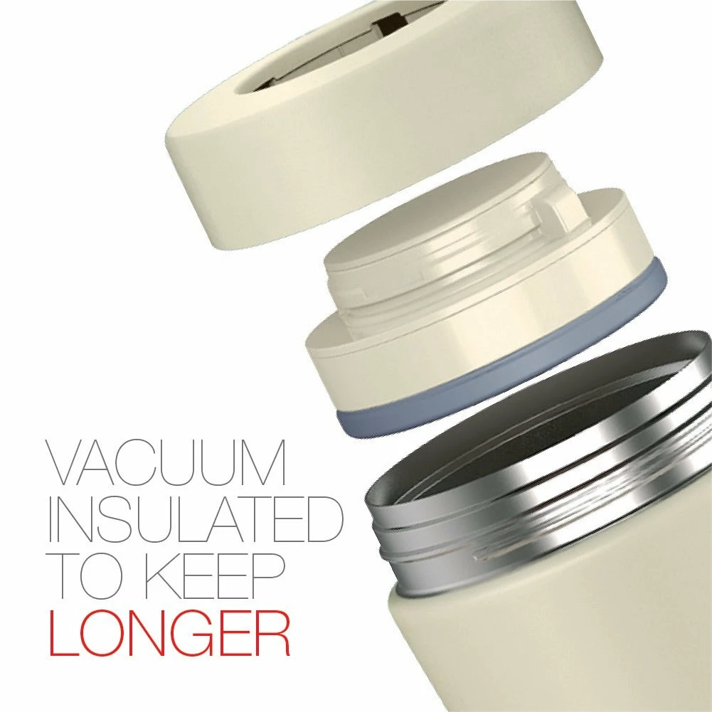 Peacock 0.30L Mini Food Jar - Citron Yellow 8 Peacock 0.30L Mini Food Jar - Citron Yellow