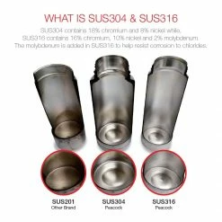 Peacock 0.80L One Touch Sports Bottle - Black Yellow