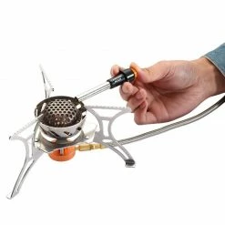 CAMPING MOON Campingmoon Fire Starter Electronic Lighter - Yellow