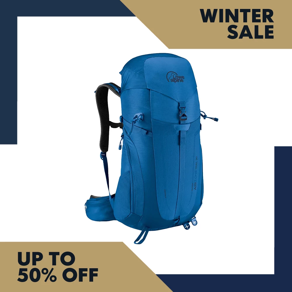 Lowe Alpine AirZone Trail 30 - Marine 3 Lowe Alpine AirZone Trail 30 - Marine