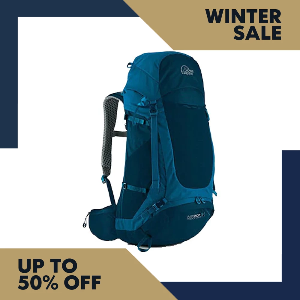 Lowe Alpine AirZone Trek+ 45:55 3 Lowe Alpine AirZone Trek+ 45:55