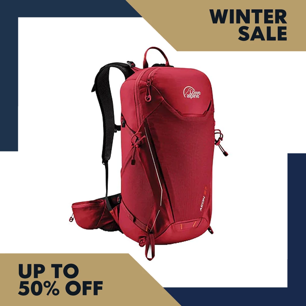 Lowe Alpine Aeon 27 3 Lowe Alpine Aeon 27