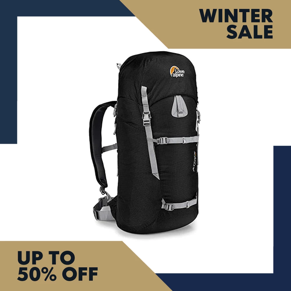 Lowe Alpine Attack Lite 40 3 Lowe Alpine Attack Lite 40