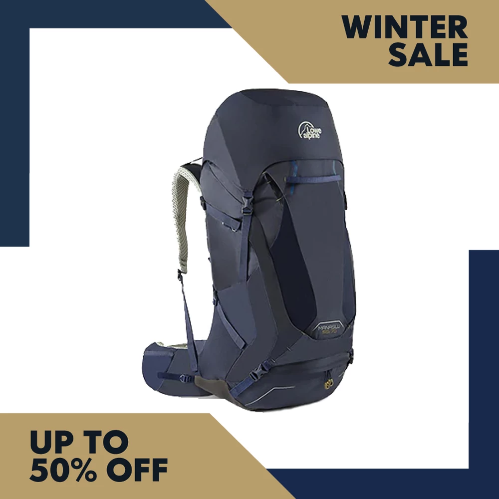 Lowe Alpine Manaslu 55:70 3 Lowe Alpine Manaslu 55:70