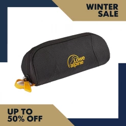 Lowe Alpine Sunglasses Shell (Anthracite)