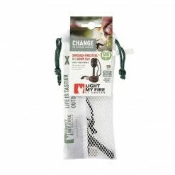 Light My Fire FireSteel BIO Army – Slaty Black