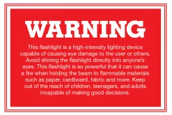 Fenix TK72R Super Bright Smart Flashlight