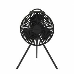 [Limited Edition] Black Claymore Fan V600+ With Pouch CLAYMOR3