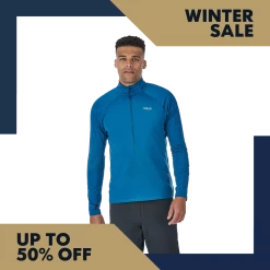 Rab Flux Pull-On Ink