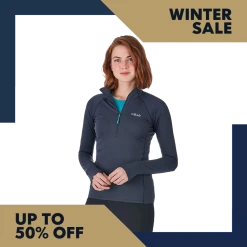 Rab Flux Pull-On Women's - Beluga