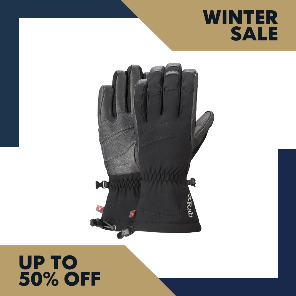 Rab Baltoro Glove Mens 3 Rab Baltoro Glove Mens