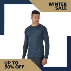 Rab Forge LS Tee - Beluga