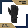 Rab Infinium Windproof Glove - Black 2 Rab Infinium Windproof Glove - Black