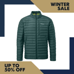 Rab Microlight Jacket Men's - Pine