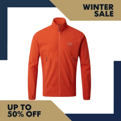 Rab Borealis Tour Jacket Mens