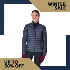 Rab Microlight Jacket Women's - Steel/Passata