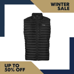 Rab Microlight Vest Mens
