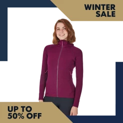 Rab Nexus Jacket Women's - Berry