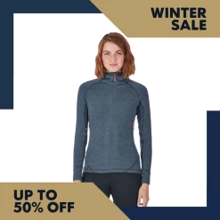 Rab Nexus Jacket Women's - Steel