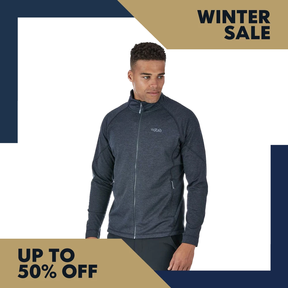 Rab Nucleus Jacket - Steel 3 Rab Nucleus Jacket - Steel