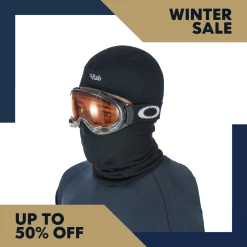 Rab Shadow Balaclava - Black