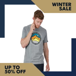 Rab Stance 3 Peaks SS Tee