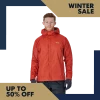 Rab Downpour Jacket - Firecracker