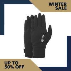 Rab Storm Glove Women's - Black