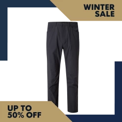 Rab Stryker Pants Mens - Ebony