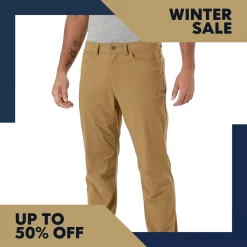 Rab Stryker Pants Mens - Cumin