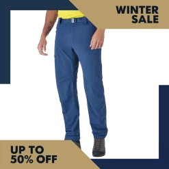 Men Rab Vector Pants